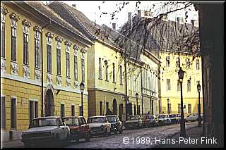 In der Altstadt