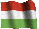 Staatsflagge Ungarn