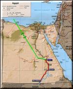 Die Reiseroute