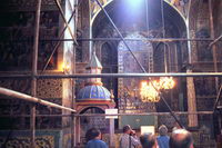 Innenraum Vank-Kathedrale