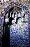 Sheik Lotfollah Moschee